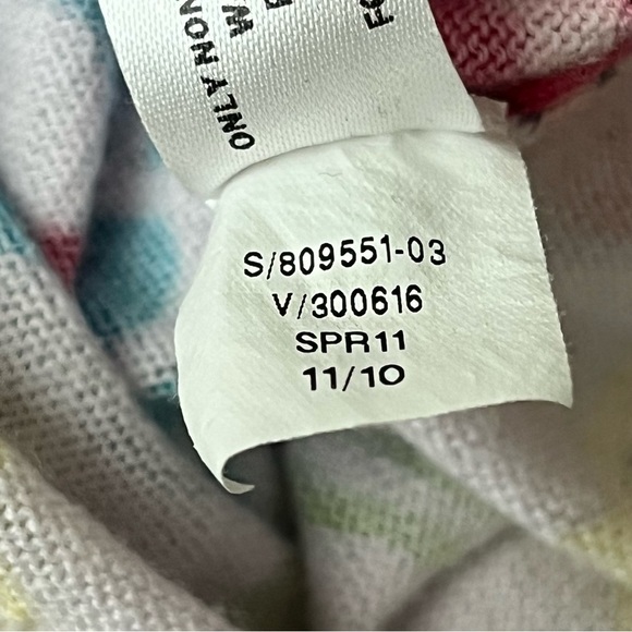 VTG y2k Retro Old Navy Floral Cardigan Hippie Boho Coquette Soft Girl Prep S - Picture 6 of 10